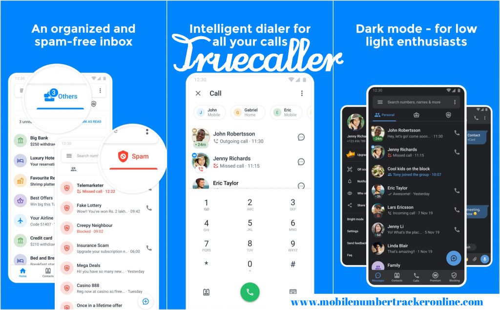 2. Truecaller