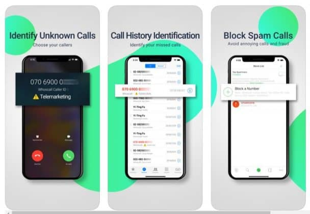  Whoscall – Caller ID & Block