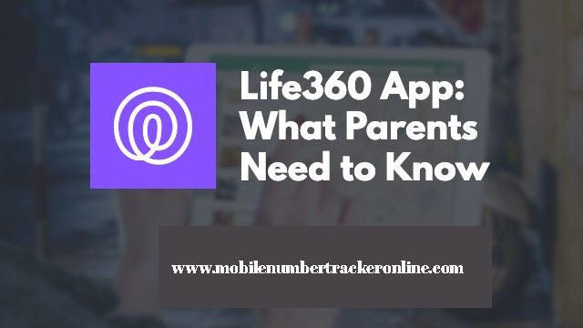 3. Family Locator by Life360