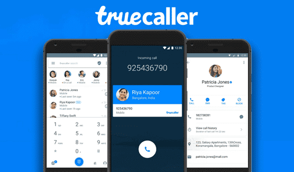 True Caller Phone Tracer apps