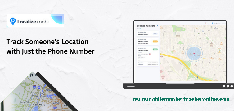 Localize Phone Tracker By Number 