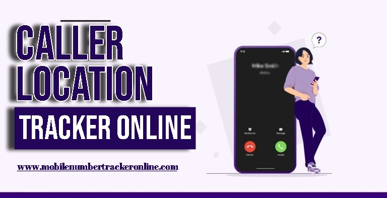 Caller Location Tracker Online