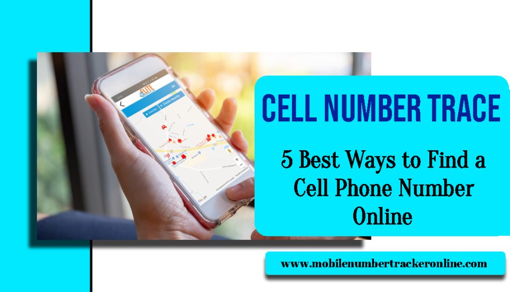 Cell Number Trace