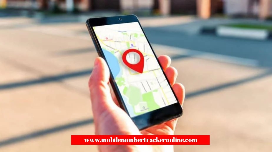 Cell Phone Number Location Tracker