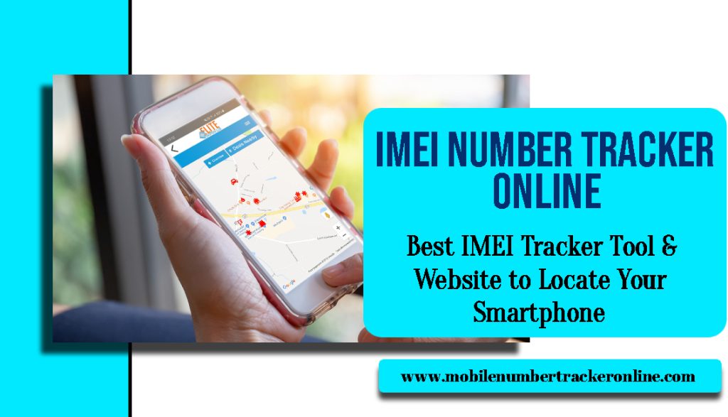 IMEI Number Tracker Online