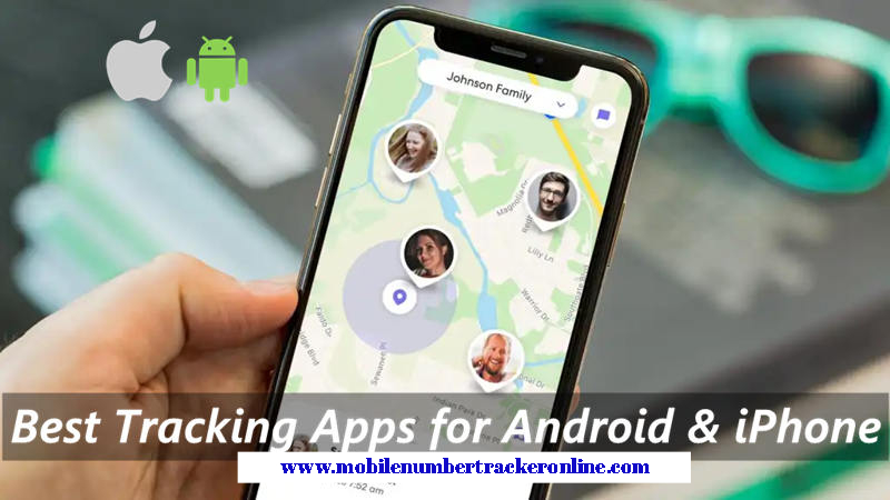 Location Mobile Tracker