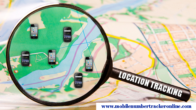 Location Of Mobile Phone Number