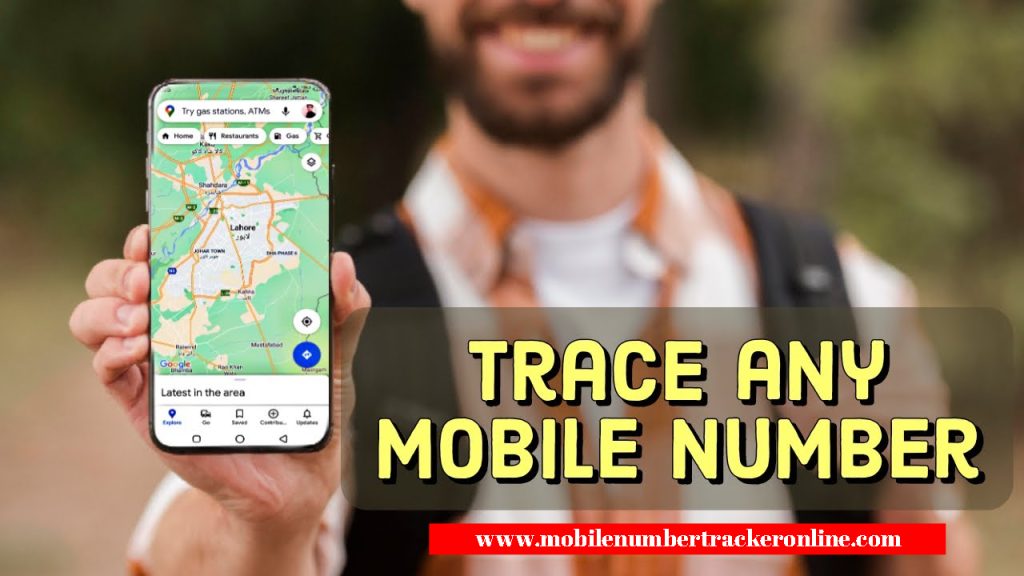 Mobile Number Location Find