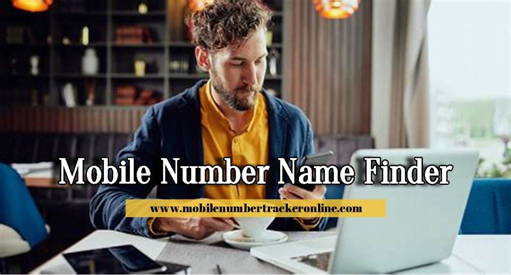 Mobile Number Name Finder