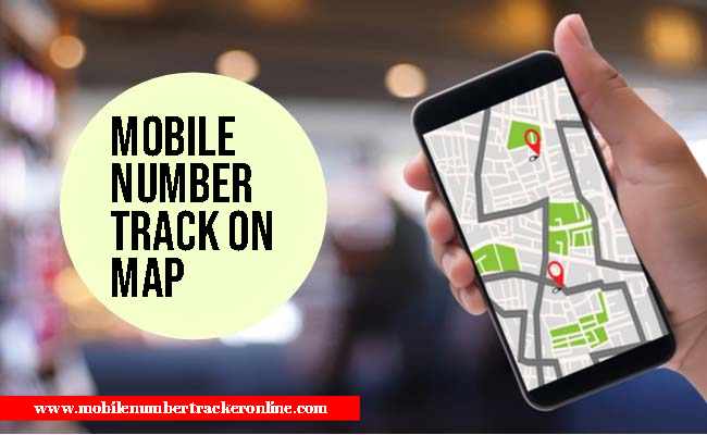 Mobile Number Track On Map