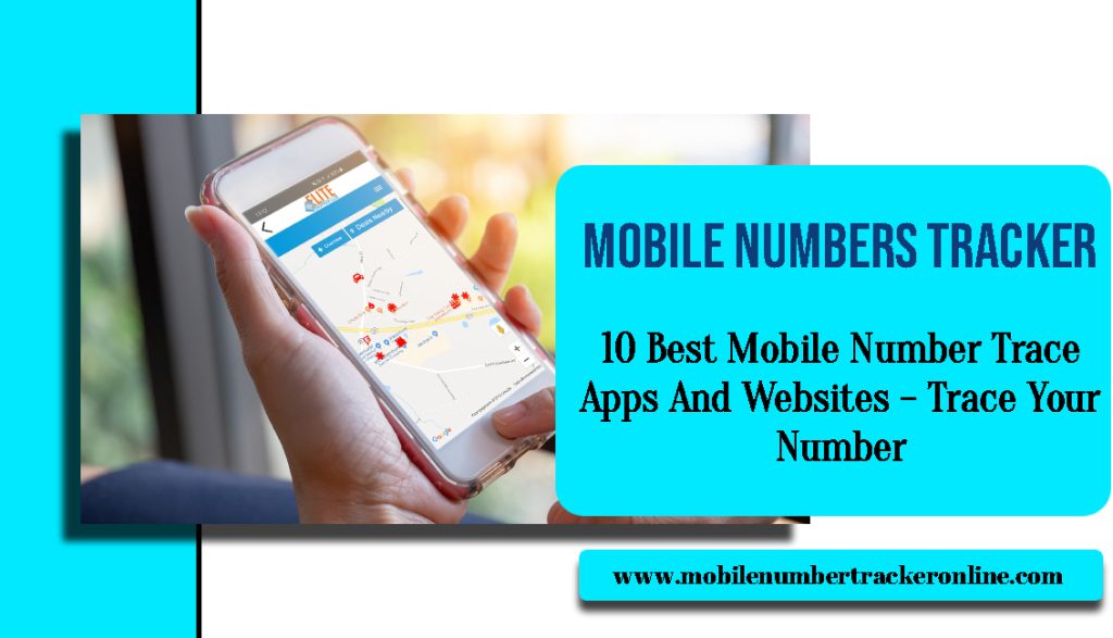 Mobile Numbers Tracker