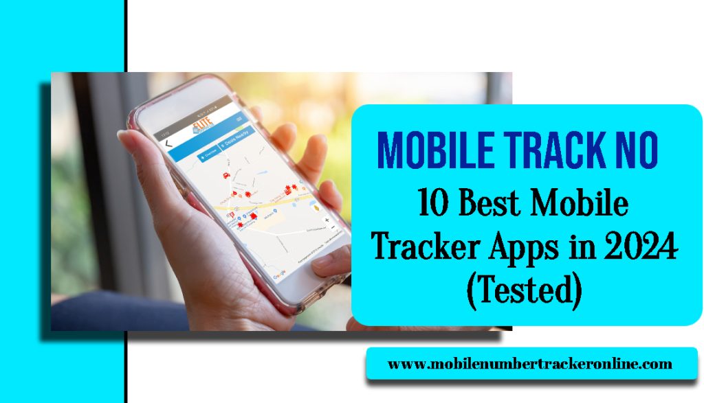 Mobile Track No