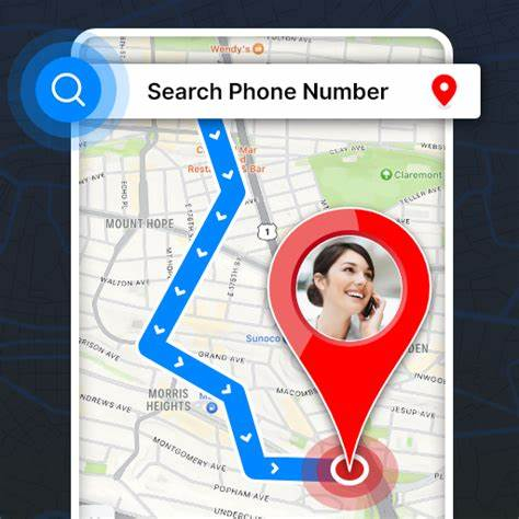 Track Mobile Location By Number In India