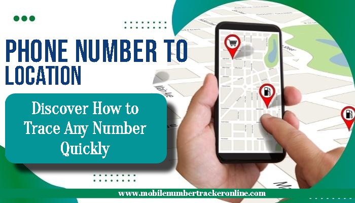 Phone Number To Location