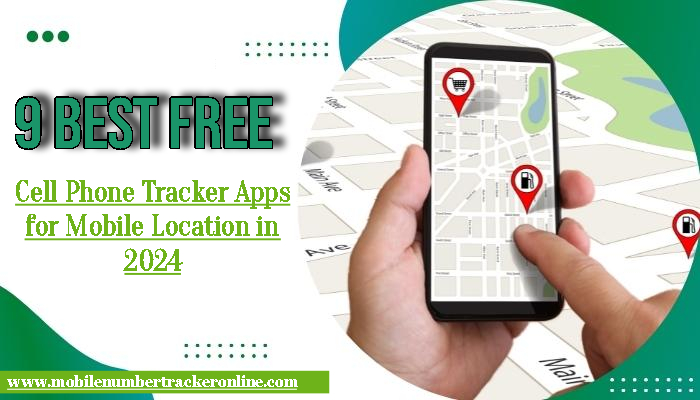 Phone Number Tracker Online Free