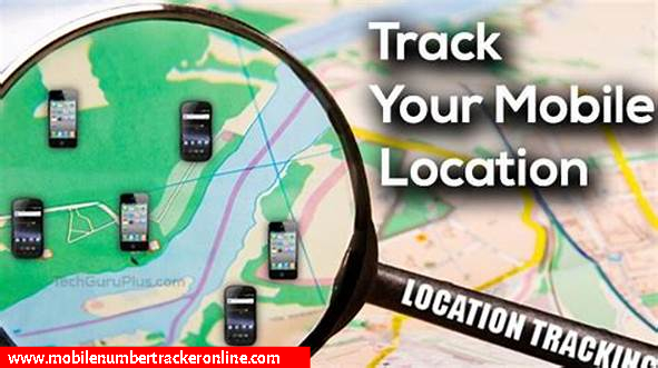 Trace Location By Mobile No