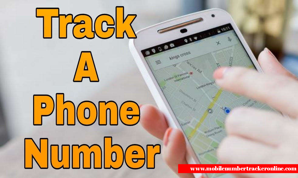 Track Mobile Location By Number In India