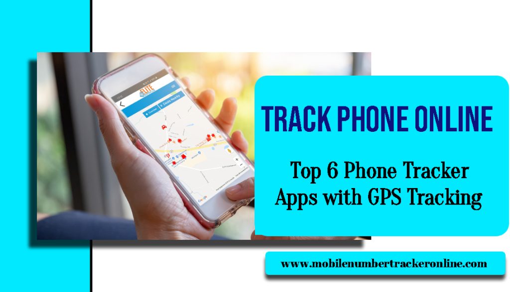 Track Phone Online