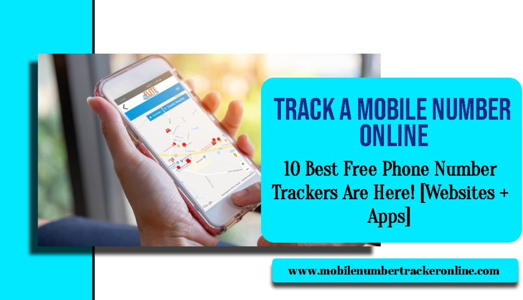 Track a Mobile Number Online