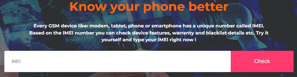 IMEI 24