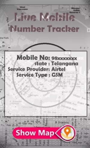 Mobile Number Tracker & Locator apps 