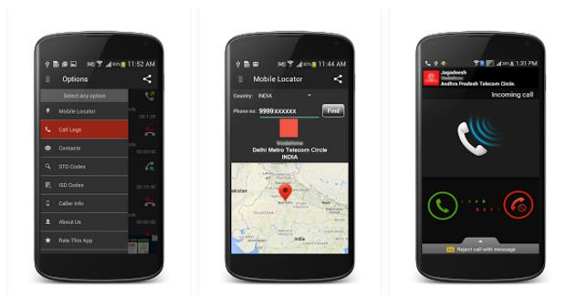 Mobile Number Locator apps