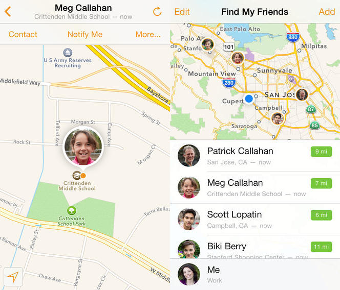 Find my Friends [FREE] apps