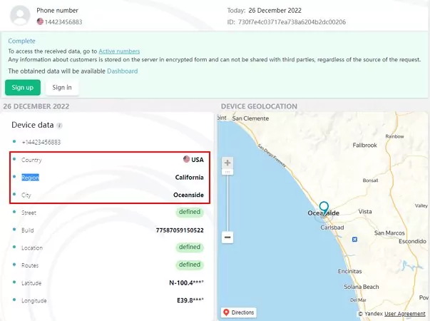 Mobile Number Location Tracking Online