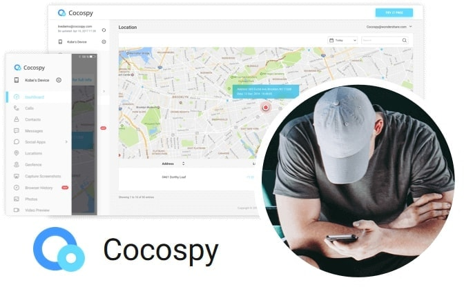 Cocospy apps