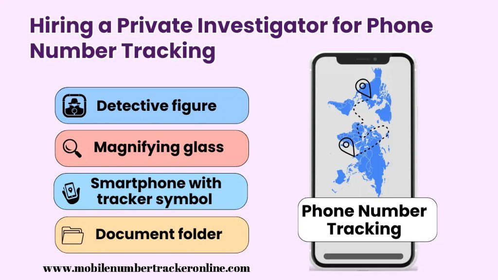 Method 5: Hiring a Private Investigator