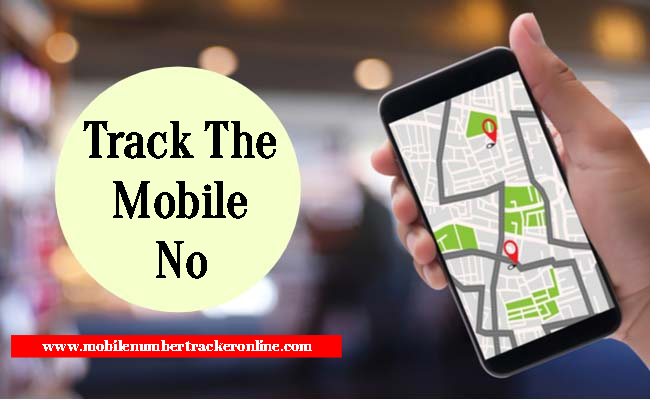 Track The Mobile No