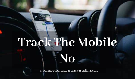 Track The Mobile No