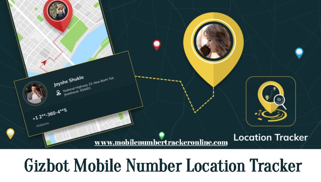 Gizbot Mobile Number Location Tracker