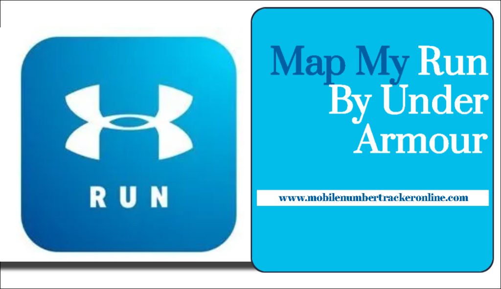 Map My Run By Under Armour apps