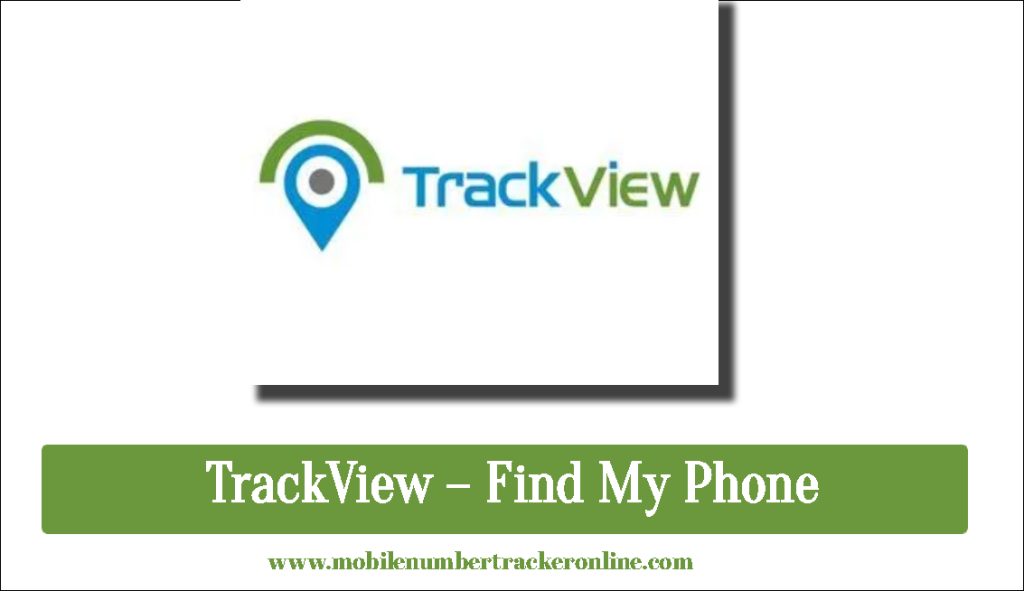 TrackView apps