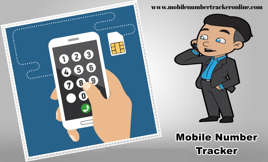 Mobile Number Tracker apps