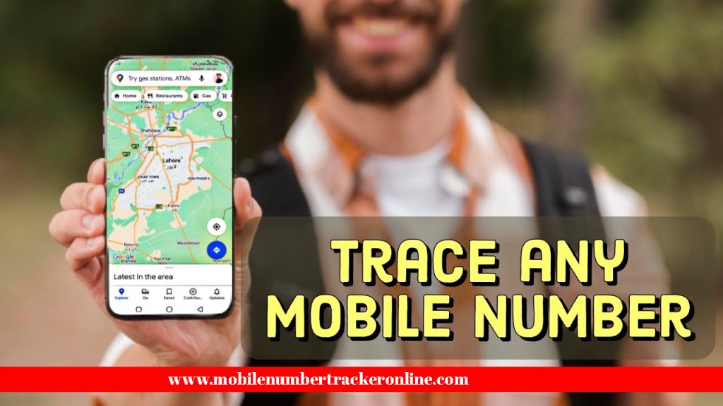 How to Track Location By Mobile Number