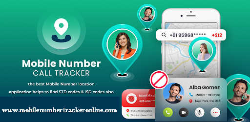 Mobile Number Call Tracker apps