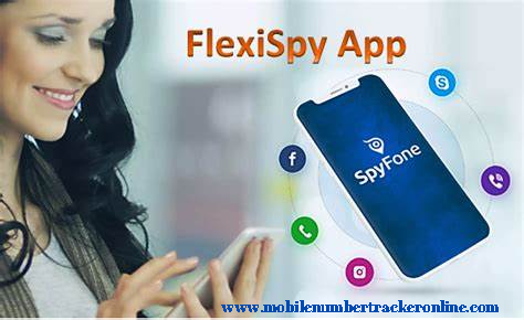 FlexiSPY apps