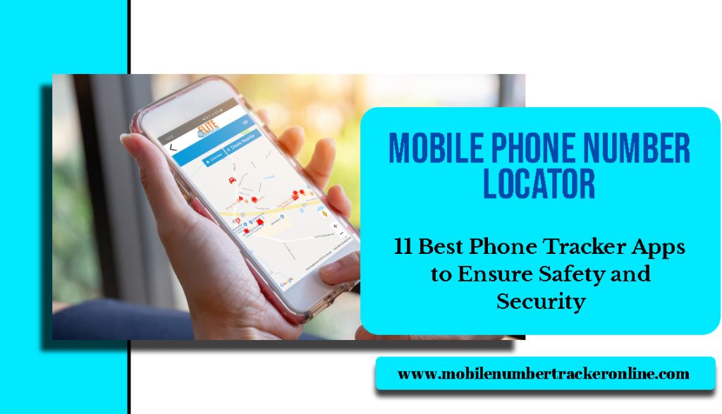 Mobile Phone Number Locator