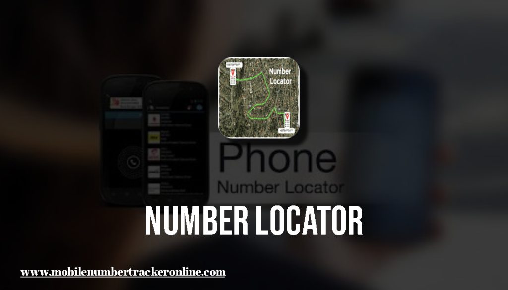 Number Locator apps