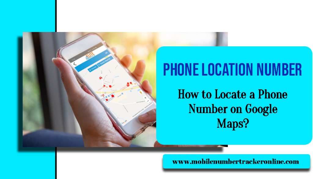 Phone Location Number