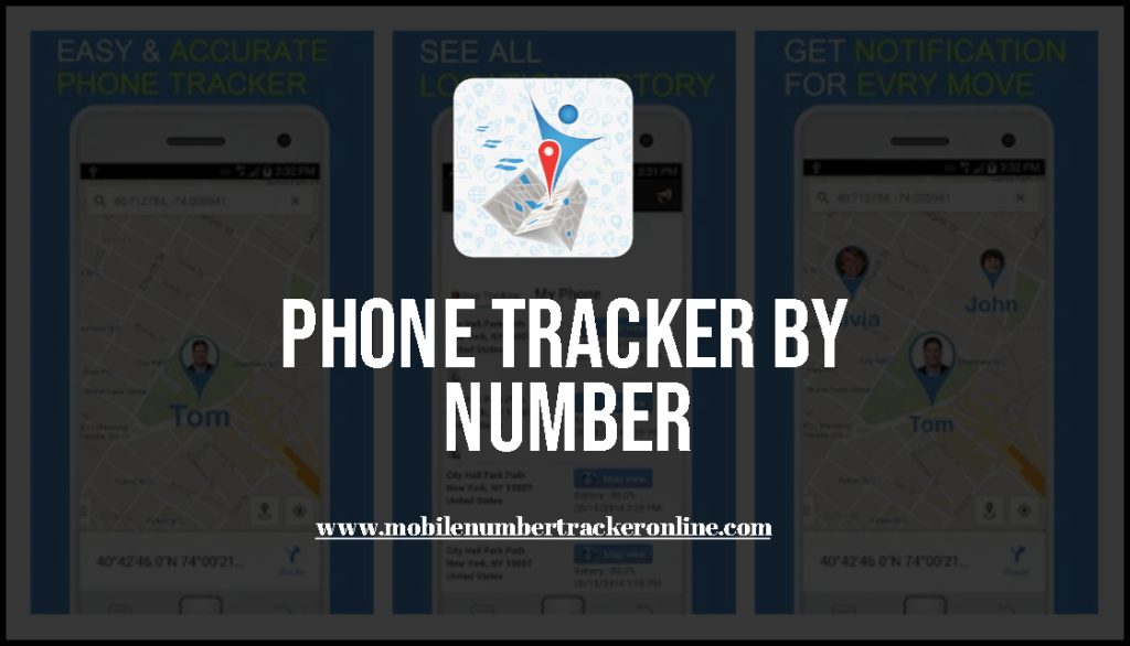 Tracking of Mobile Number