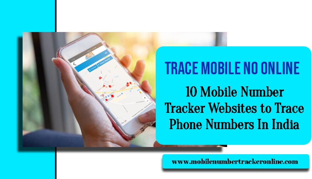 Trace Mobile No Online