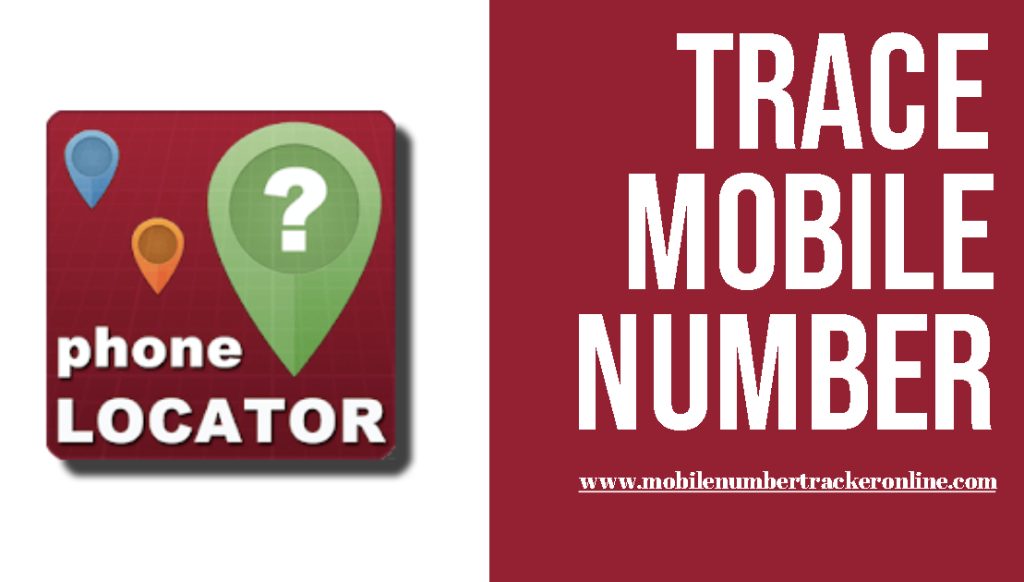 Trace Mobile Number