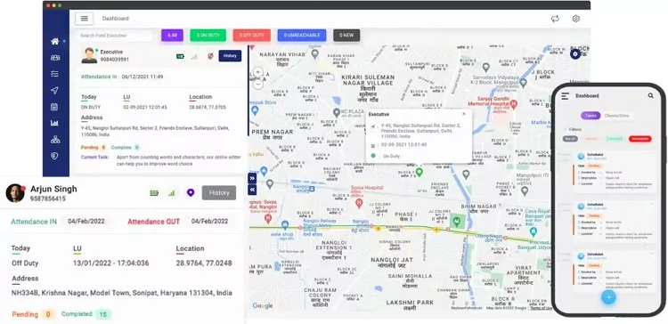 How To Track Live Location Of Mobile Number