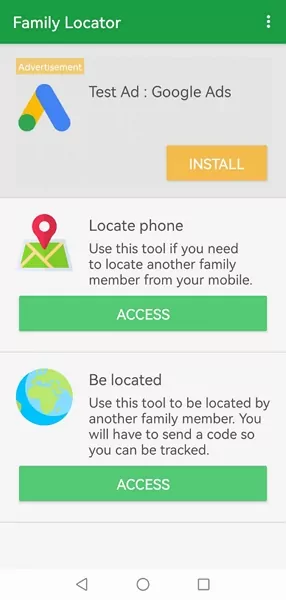 Phone Tracker By Number (Android)