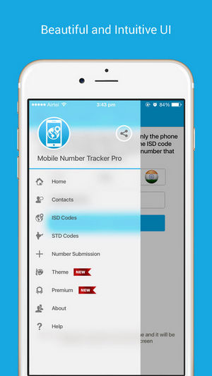 Mobile Number Tracker Pro