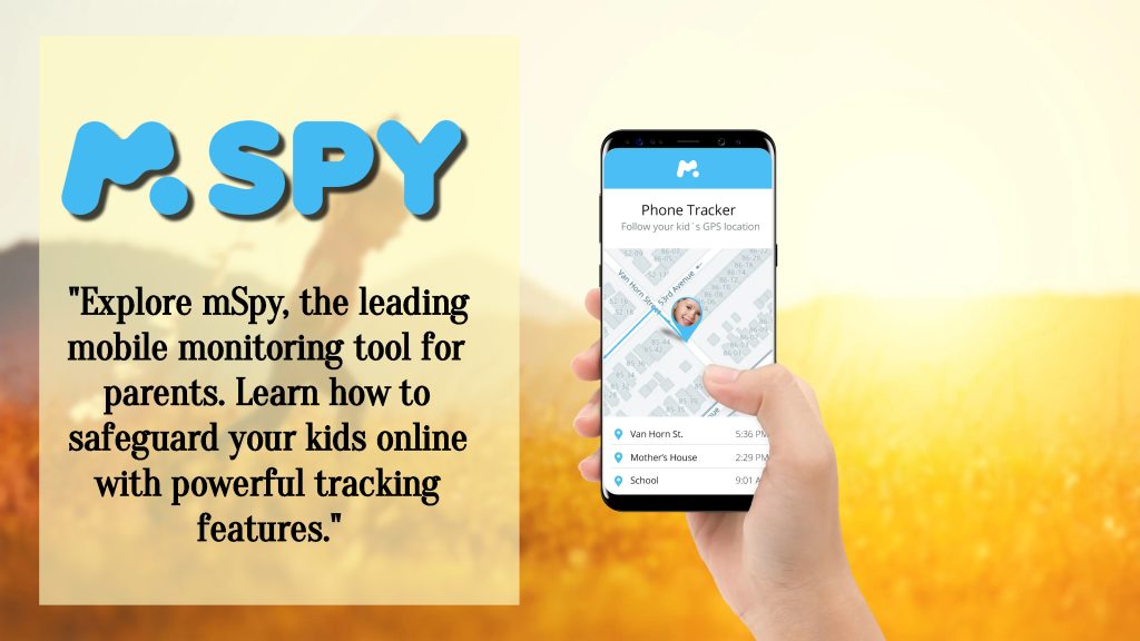 mSpy apps