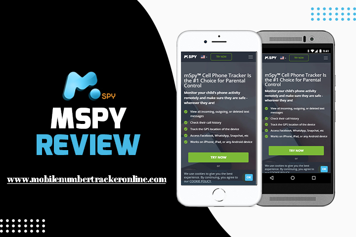 mSpy apps